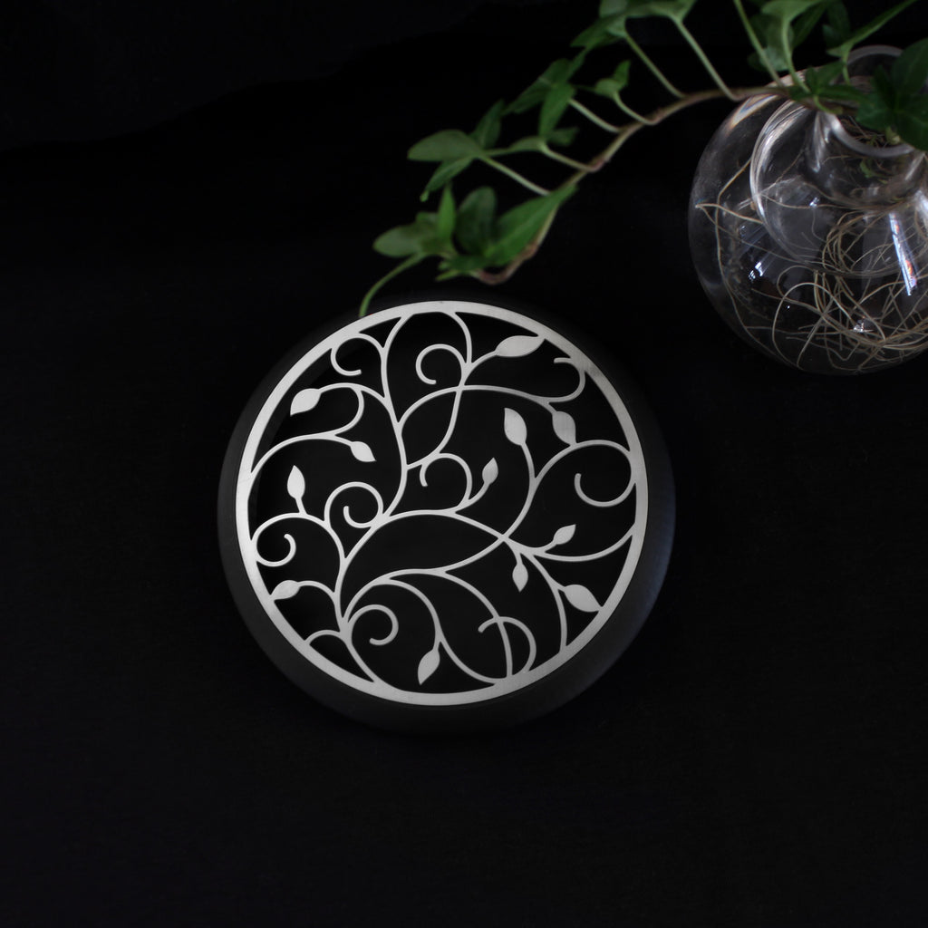 AVA Classic - (1pc) Stainless Steel / Black