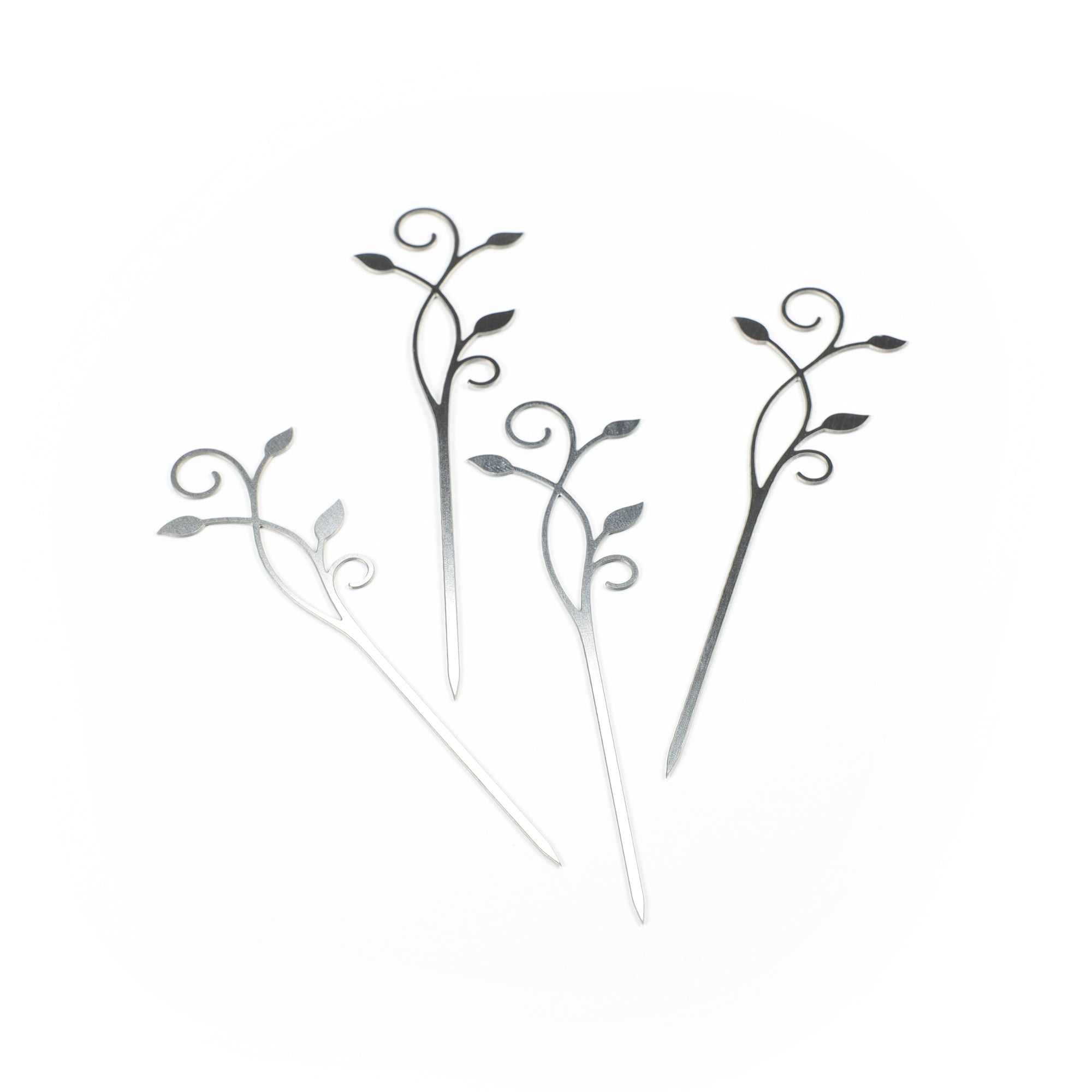 AVA Skewer - (4 Pcs) Stainless steel