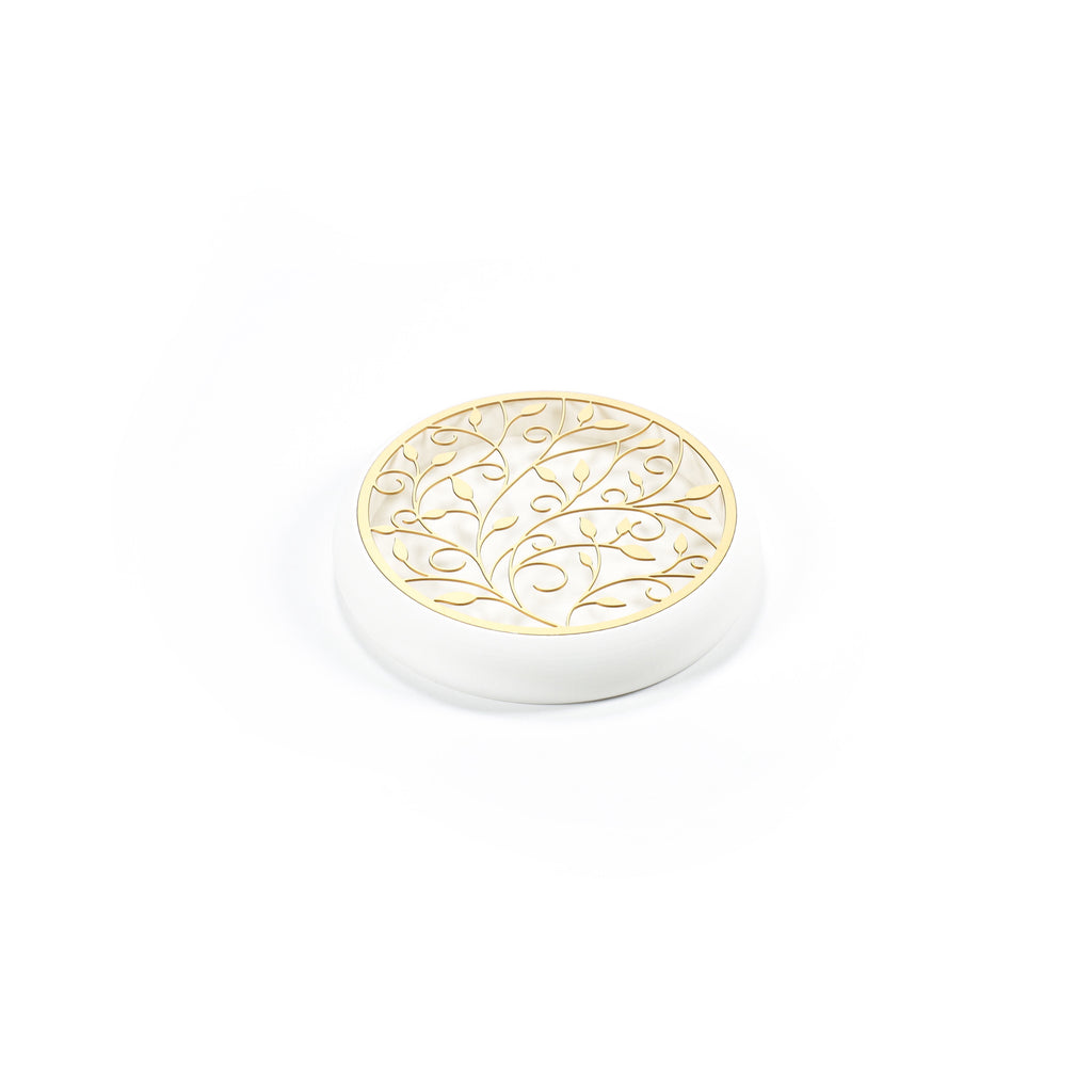 ÉVO Classic - (1pc) Brass / White