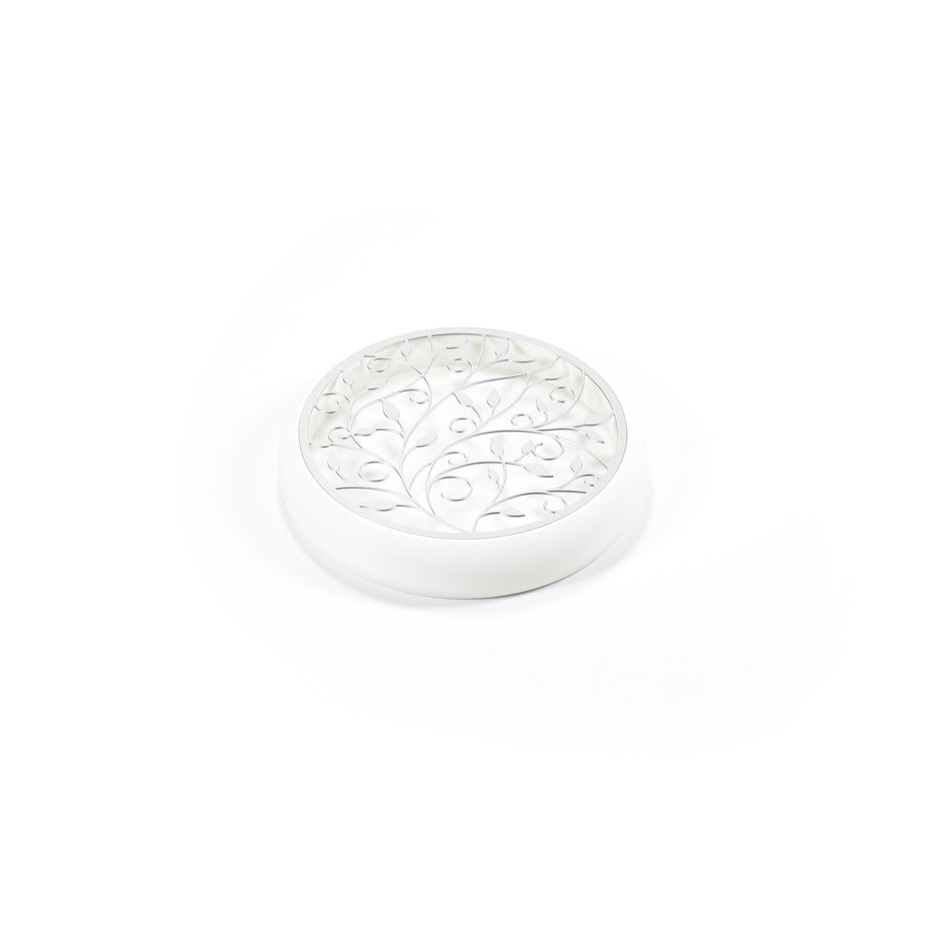 ÉVO Classic - (1pc) Stainless Steel / White