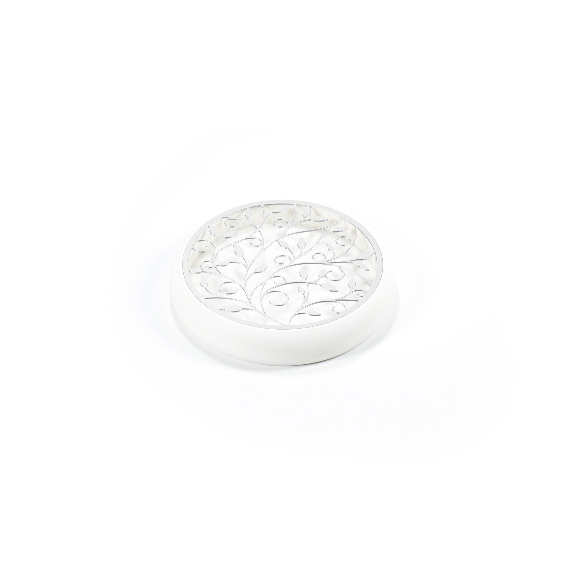 ÉVO Classic - (1pc) Stainless Steel / White