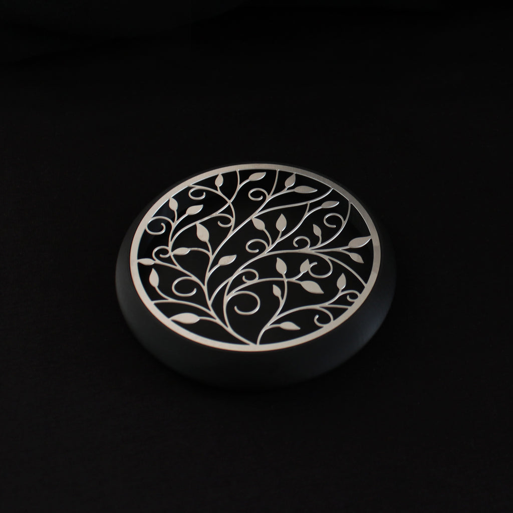 ÉVO Classic - (1pc) Stainless Steel / Black