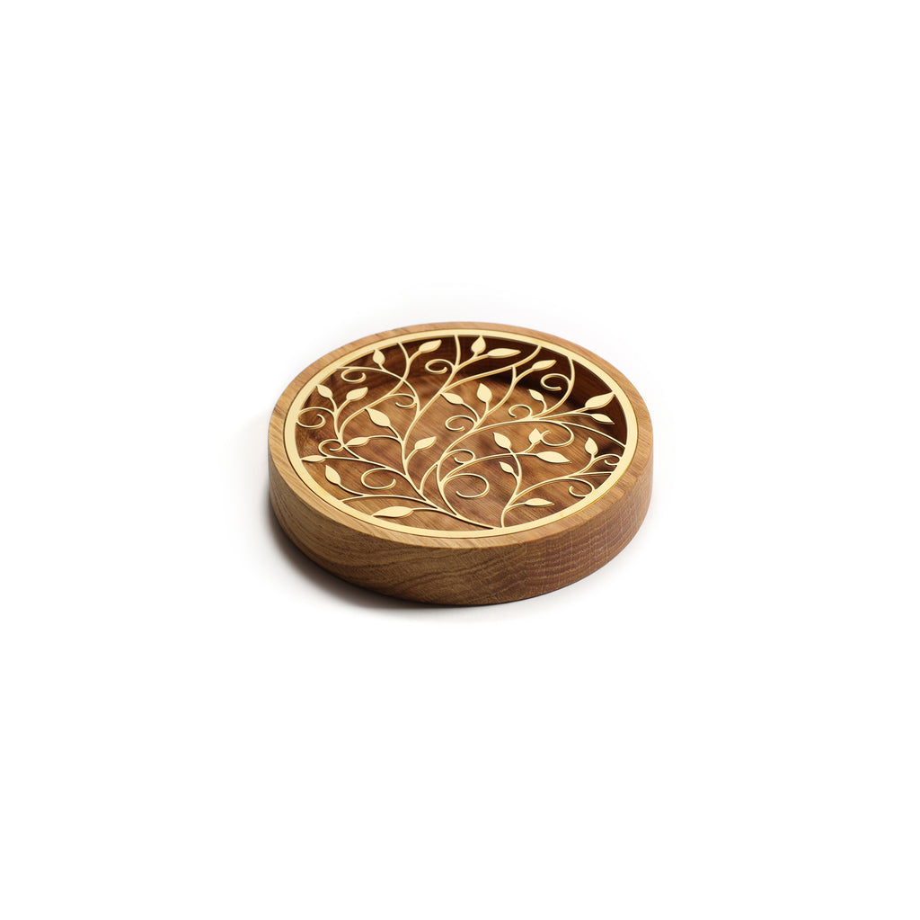 ÉVO Classic - (1pc) Brass / Oak