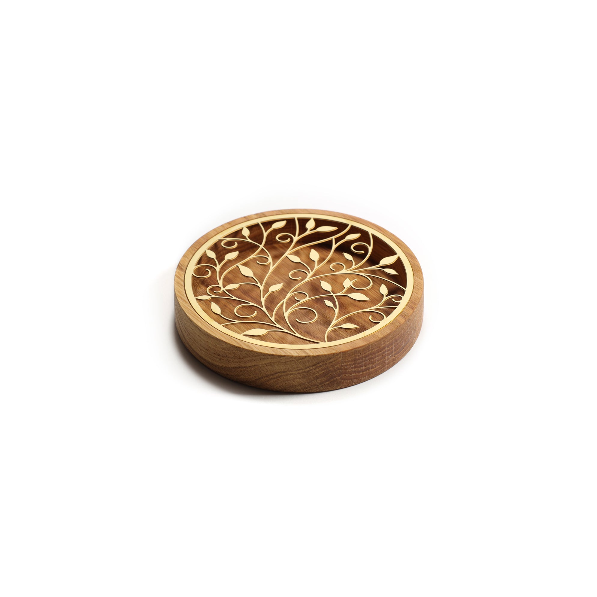 ÉVO Classic - (1pc) Brass / Oak