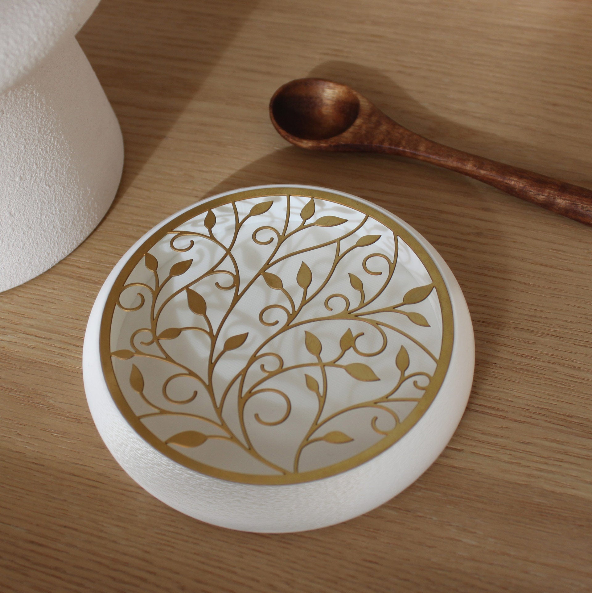 ÉVO Classic - (1pc) Brass / White