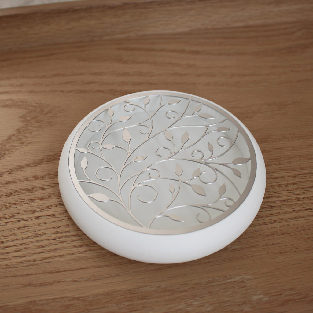 ÉVO Classic - (1pc) Stainless Steel / White