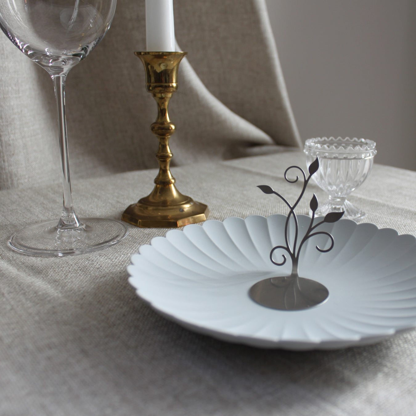 AVA Single - (2 Pcs) Stainless steel