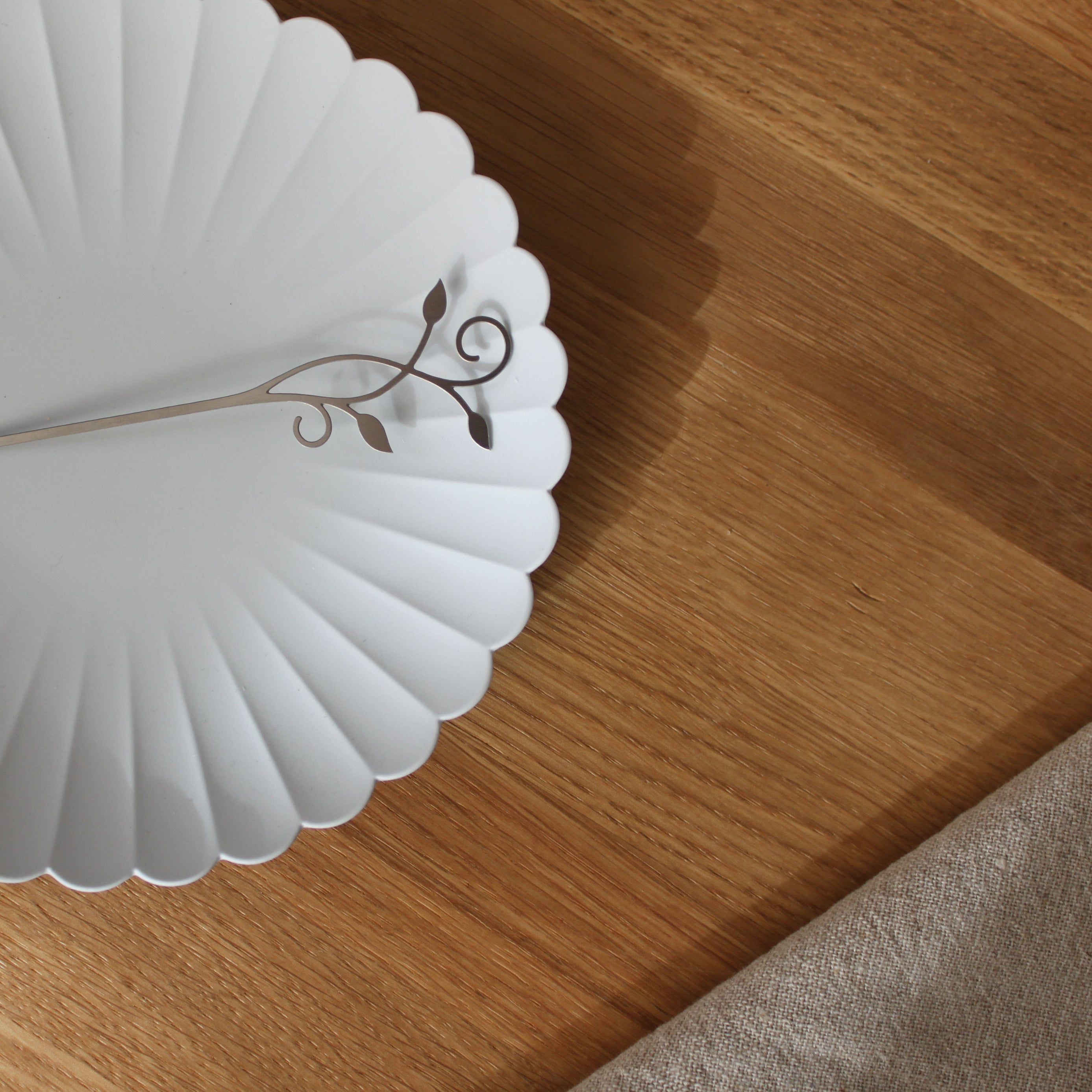 AVA Skewer - (4 Pcs) Stainless steel